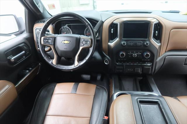 used 2019 Chevrolet Silverado 1500 car, priced at $31,500