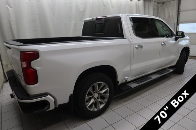 used 2019 Chevrolet Silverado 1500 car, priced at $31,500