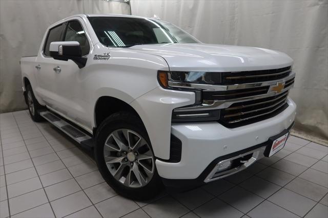 used 2019 Chevrolet Silverado 1500 car, priced at $31,500