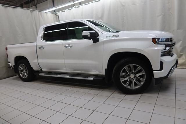 used 2019 Chevrolet Silverado 1500 car, priced at $31,500