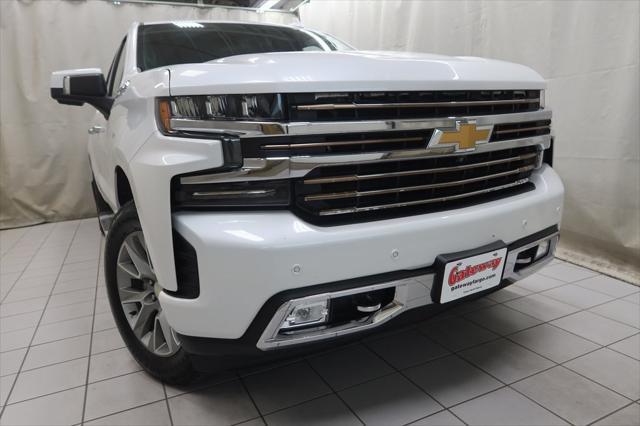 used 2019 Chevrolet Silverado 1500 car, priced at $31,500