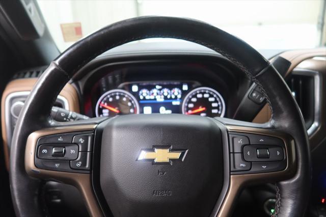 used 2019 Chevrolet Silverado 1500 car, priced at $31,500