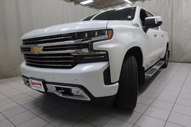 used 2019 Chevrolet Silverado 1500 car, priced at $31,500