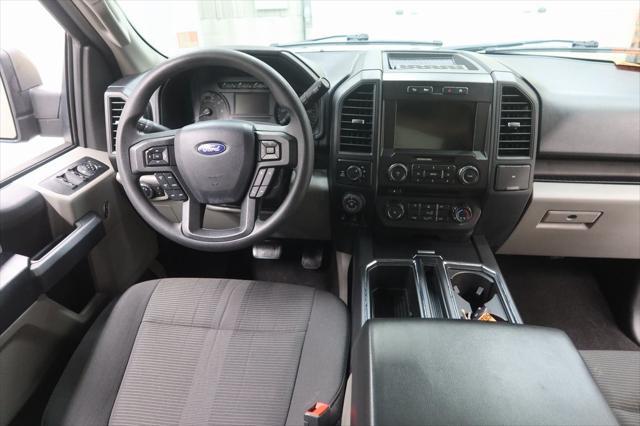 used 2018 Ford F-150 car, priced at $26,535