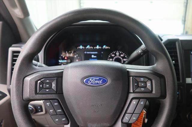 used 2018 Ford F-150 car, priced at $26,535