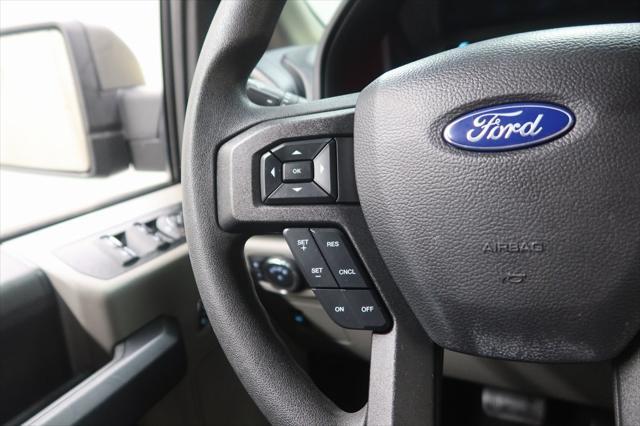 used 2018 Ford F-150 car, priced at $26,535