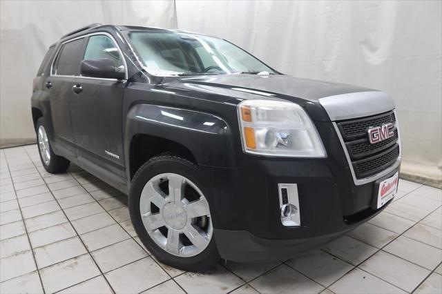 used 2013 GMC Terrain car, priced at $9,961