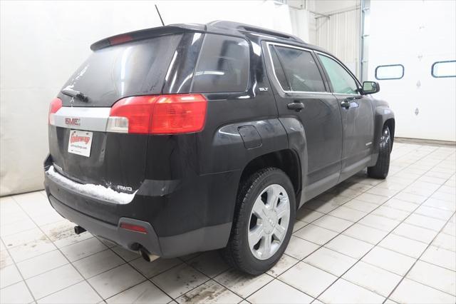 used 2013 GMC Terrain car, priced at $9,961