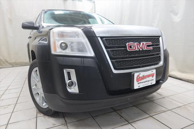 used 2013 GMC Terrain car, priced at $9,961