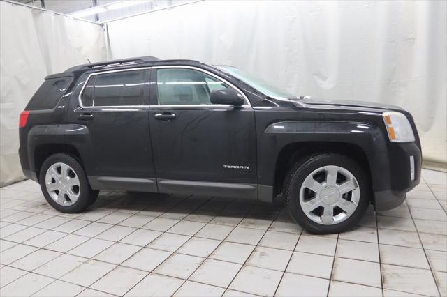 used 2013 GMC Terrain car, priced at $9,961