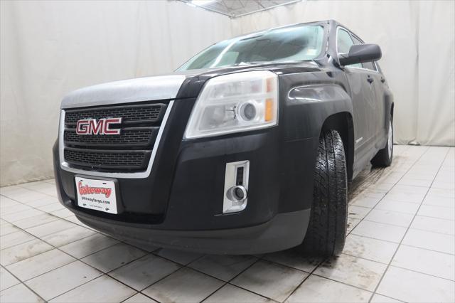 used 2013 GMC Terrain car, priced at $9,961