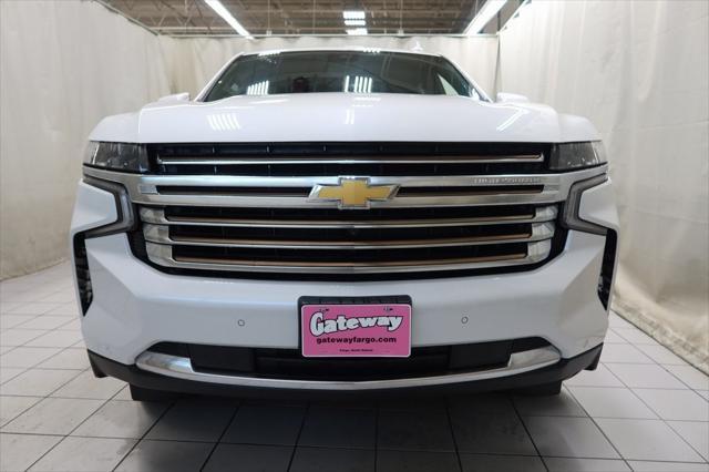 used 2023 Chevrolet Tahoe car, priced at $70,819