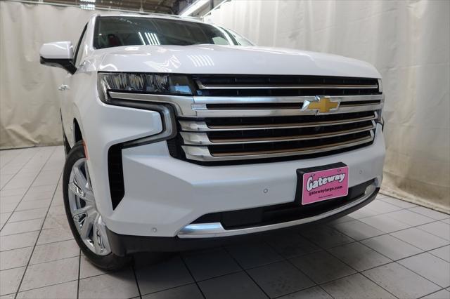 used 2023 Chevrolet Tahoe car, priced at $70,819