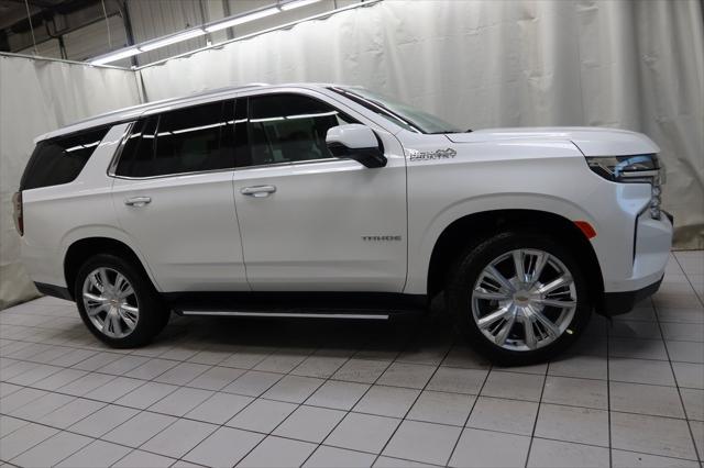 used 2023 Chevrolet Tahoe car, priced at $70,819