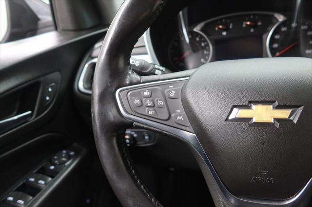 used 2020 Chevrolet Equinox car, priced at $17,926