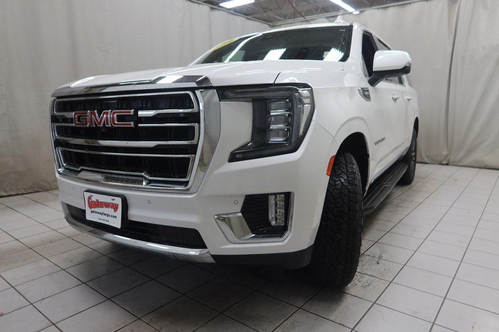 used 2022 GMC Yukon XL car, priced at $44,987