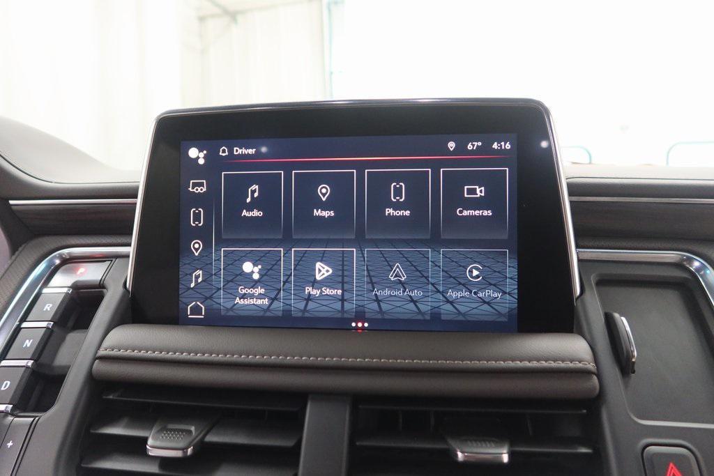 used 2022 GMC Yukon XL car, priced at $44,987