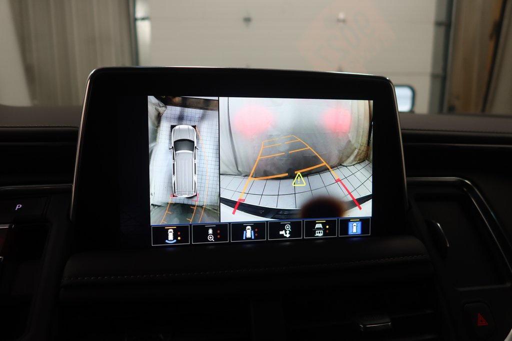 used 2022 GMC Yukon XL car, priced at $44,987