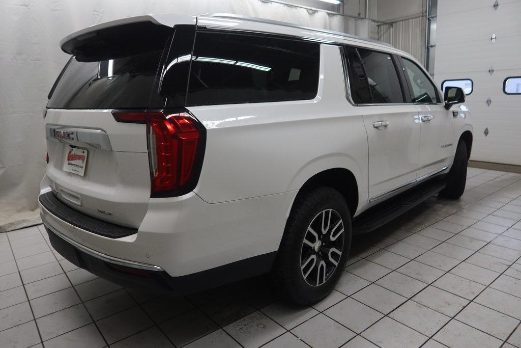 used 2022 GMC Yukon XL car, priced at $44,987