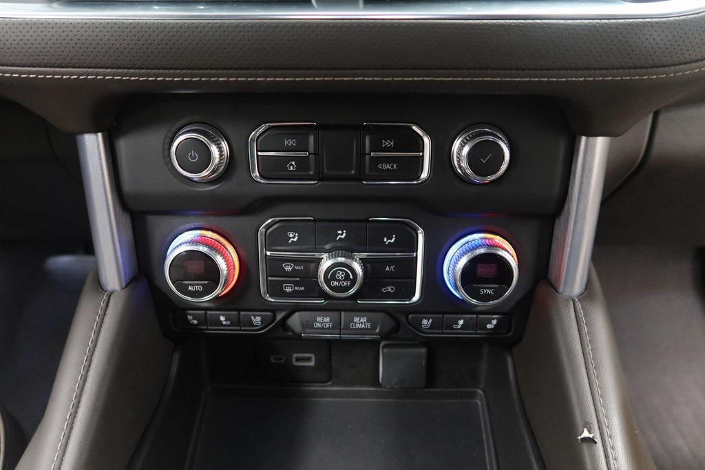 used 2022 GMC Yukon XL car, priced at $44,987