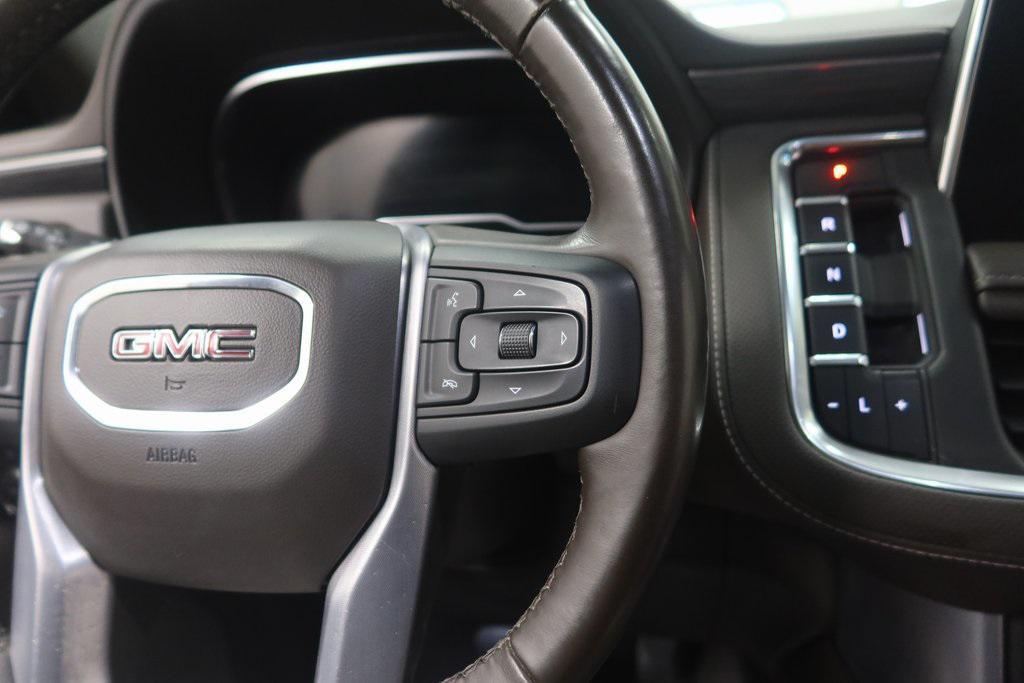 used 2022 GMC Yukon XL car, priced at $44,987