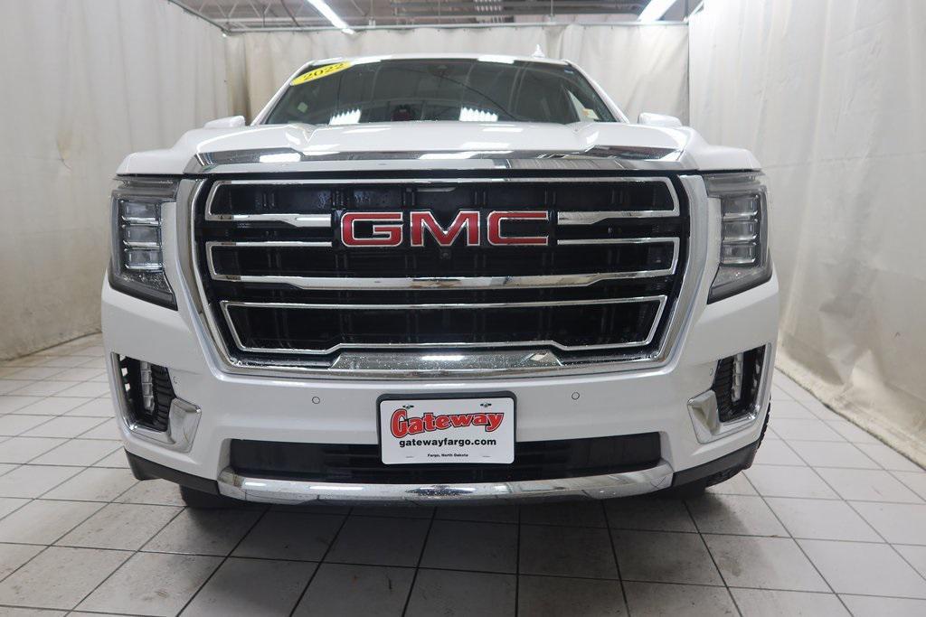 used 2022 GMC Yukon XL car, priced at $44,987