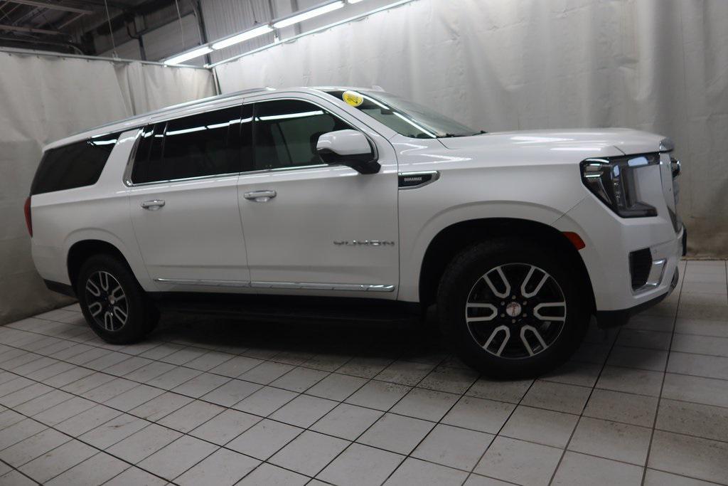used 2022 GMC Yukon XL car, priced at $44,987