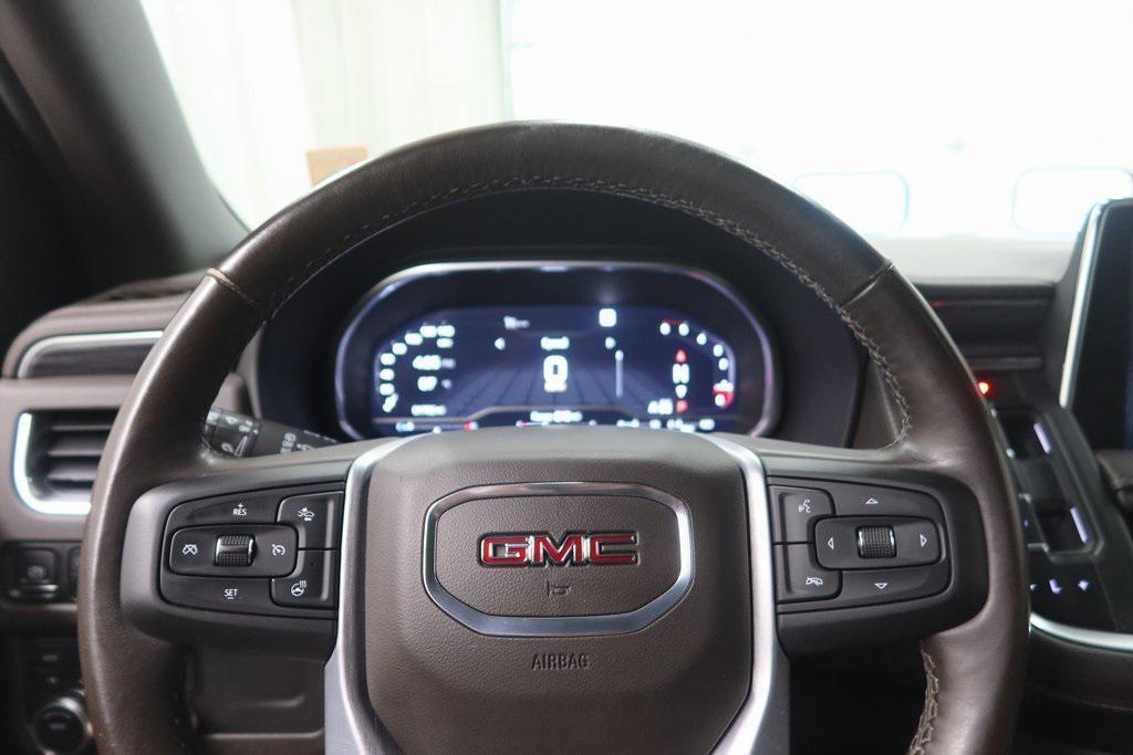 used 2022 GMC Yukon XL car, priced at $44,987