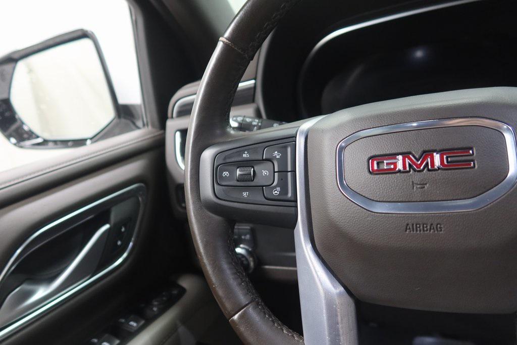used 2022 GMC Yukon XL car, priced at $44,987