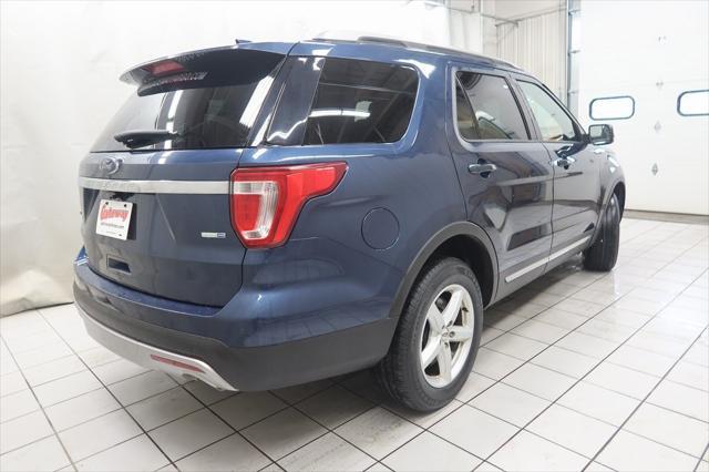 used 2016 Ford Explorer car, priced at $9,882