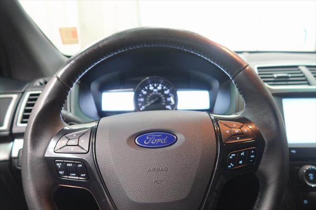 used 2016 Ford Explorer car, priced at $9,882