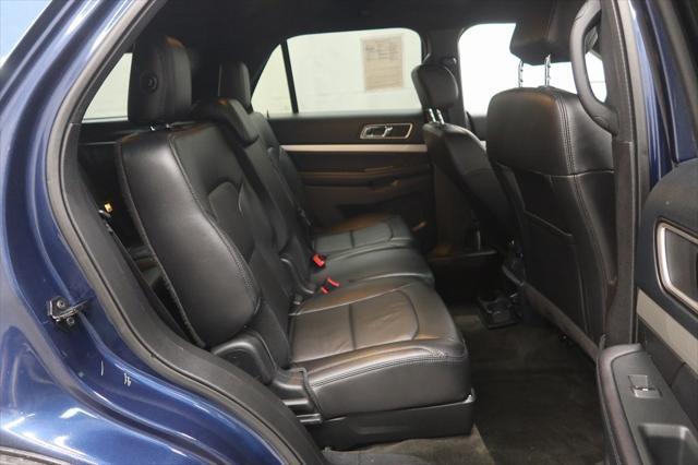 used 2016 Ford Explorer car, priced at $9,882