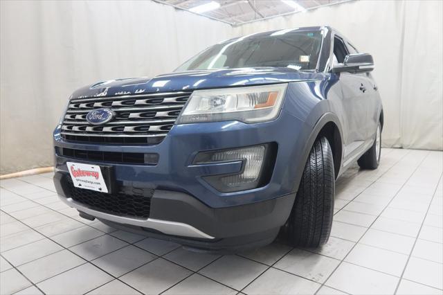 used 2016 Ford Explorer car, priced at $9,882
