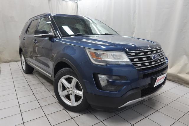 used 2016 Ford Explorer car, priced at $9,882