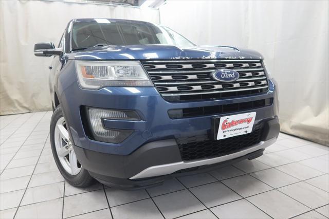 used 2016 Ford Explorer car, priced at $9,882