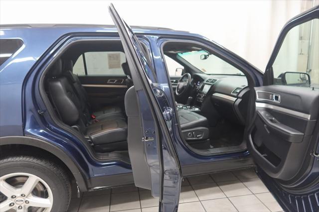 used 2016 Ford Explorer car, priced at $9,882