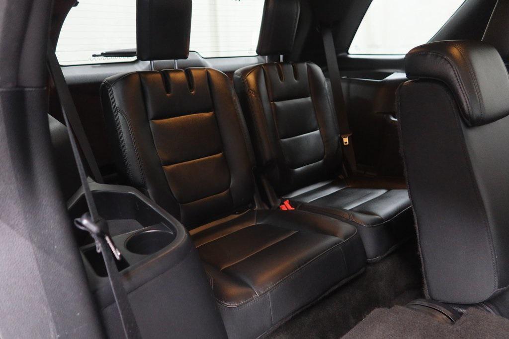used 2016 Ford Explorer car, priced at $9,882