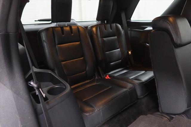 used 2016 Ford Explorer car, priced at $9,882