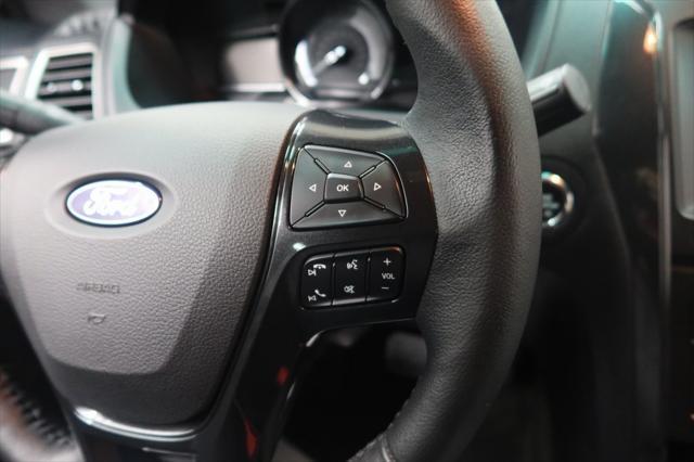used 2016 Ford Explorer car, priced at $9,882