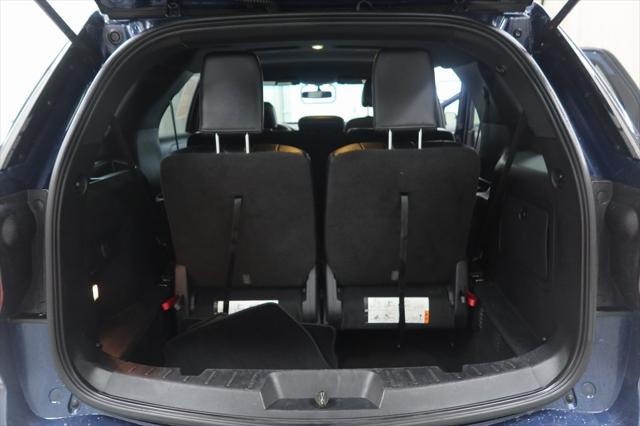 used 2016 Ford Explorer car, priced at $9,882