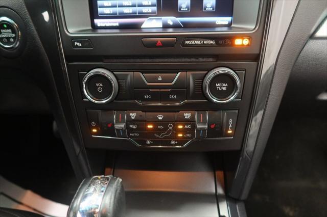 used 2016 Ford Explorer car, priced at $9,882
