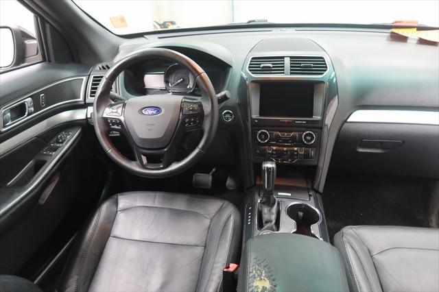 used 2016 Ford Explorer car, priced at $9,882