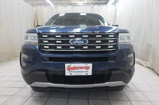 used 2016 Ford Explorer car, priced at $9,882