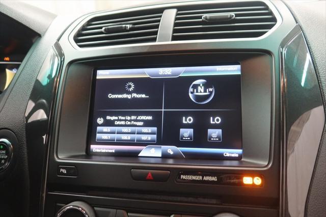 used 2016 Ford Explorer car, priced at $9,882