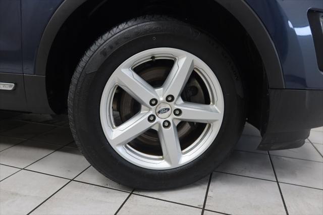 used 2016 Ford Explorer car, priced at $9,882