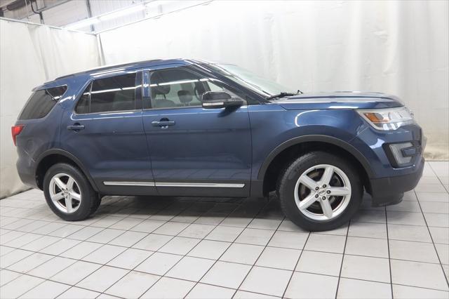 used 2016 Ford Explorer car, priced at $9,882