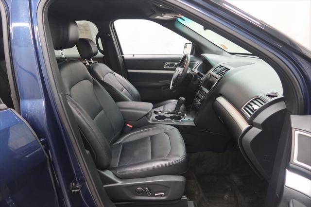 used 2016 Ford Explorer car, priced at $9,882