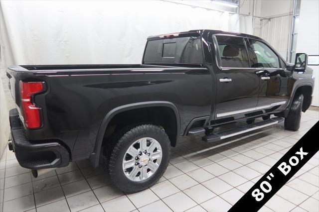 used 2024 Chevrolet Silverado 2500 car, priced at $70,720