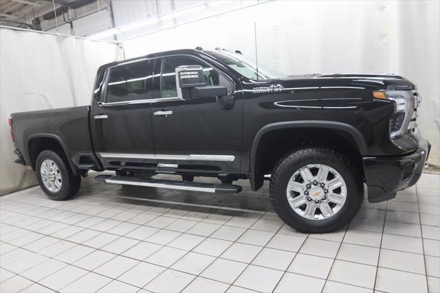 used 2024 Chevrolet Silverado 2500 car, priced at $71,658