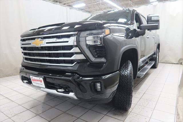 used 2024 Chevrolet Silverado 2500 car, priced at $70,720